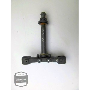 Yamaha XJ750 Tstuk / voorvork klem / T stuk / bottom yoke / T-stuk / vorkklem